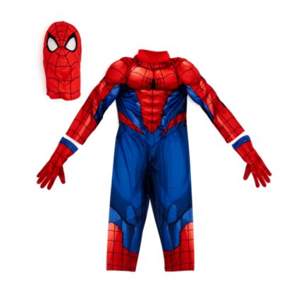 Déguisement pour enfants Spider-Man, AGE 3, DISNEYSTORE - Produits Disney