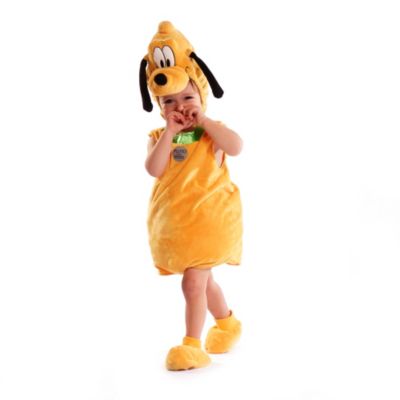 Disfraz tipo body Pluto para bebé, Disney Store