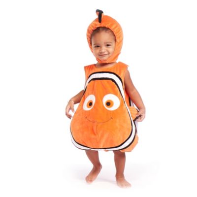 Disfraz tipo body Nemo para bebé, Disney Store