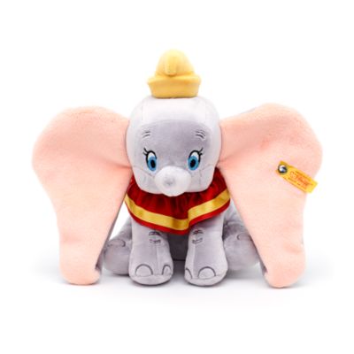SHOPDISNEY OFFICIEL Steiff Petite peluche Dumbo,