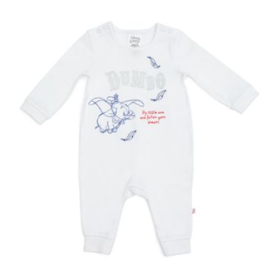 Mono manga larga Dumbo para bebé, Disney Store