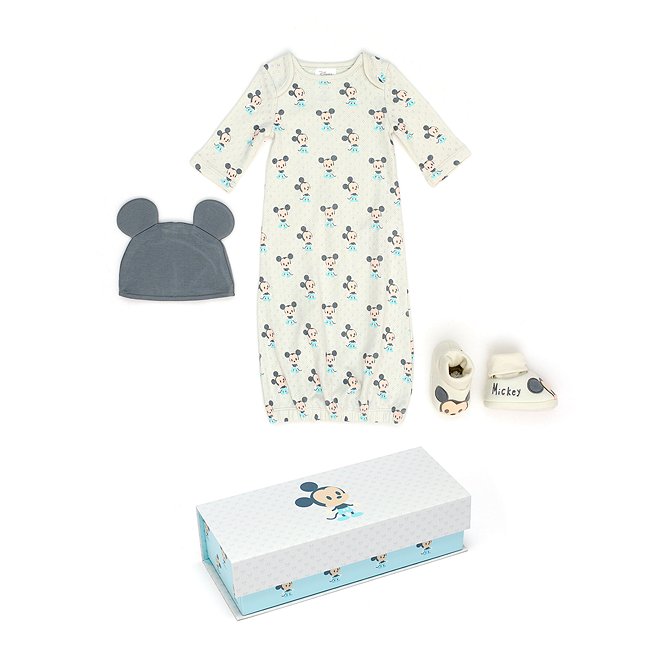 Set camisón Mickey Mouse para bebé, Disney Store