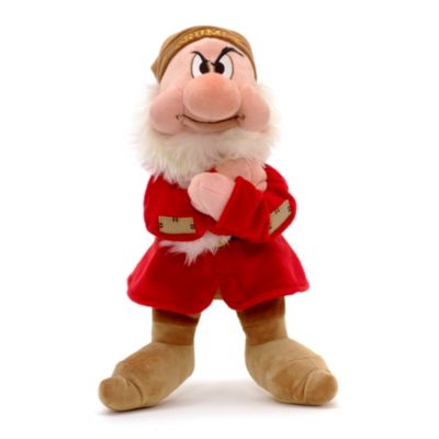 SHOPDISNEY OFFICIEL Petite peluche Grincheux,