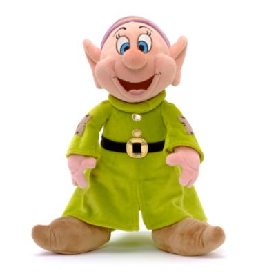 SHOPDISNEY OFFICIEL Petite peluche Simplet de 31 cm,