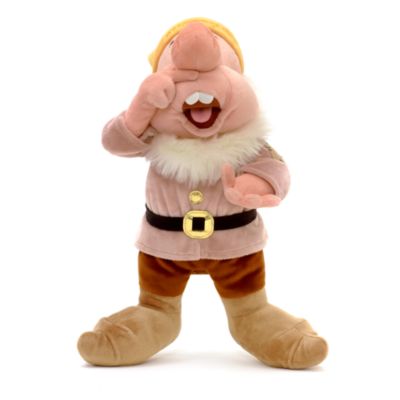 SHOPDISNEY OFFICIEL Petite peluche Atchoum de 30 cm,