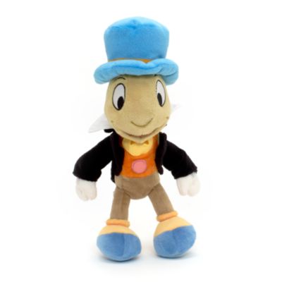 SHOPDISNEY OFFICIEL Mini peluche Jiminy Cricket,