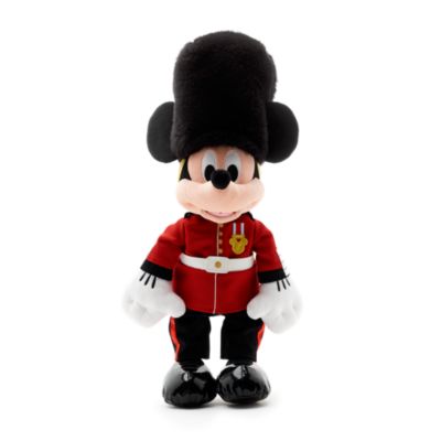 SHOPDISNEY OFFICIEL Peluche moyenne Garde Mickey,