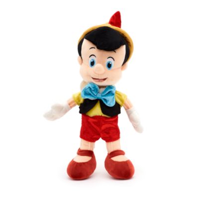 SHOPDISNEY OFFICIEL Peluche Pinocchio,