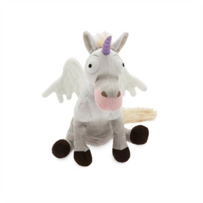 SHOPDISNEY OFFICIEL Petite peluche licorne, En avant,
