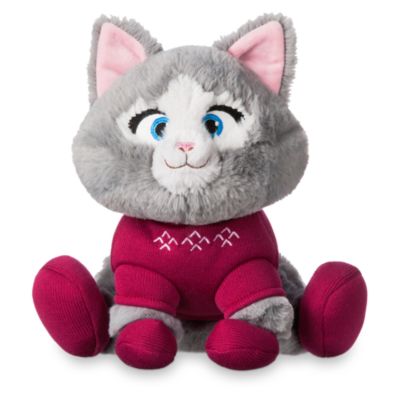 SHOPDISNEY OFFICIEL Petite peluche Chaton, Joyeuses Fêtes avec Olaf,