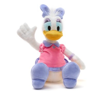 SHOPDISNEY OFFICIEL Petite peluche Daisy,