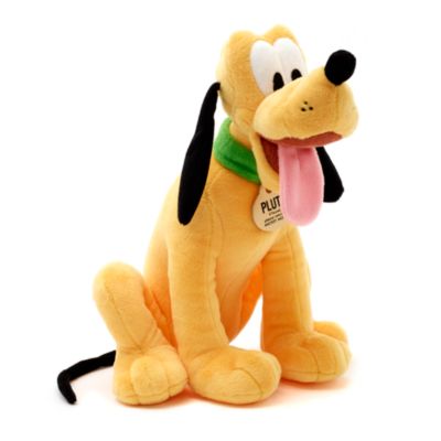 SHOPDISNEY OFFICIEL Petite peluche Pluto,