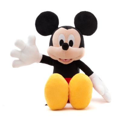 SHOPDISNEY OFFICIEL Peluche Mickey Mouse,