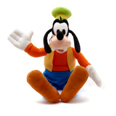 SHOPDISNEY OFFICIEL Petite peluche Dingo,