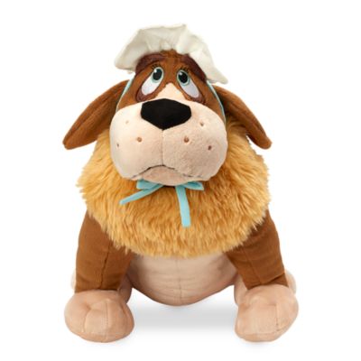 SHOPDISNEY OFFICIEL Peluche Nana de taille moyenne, Peter Pan,