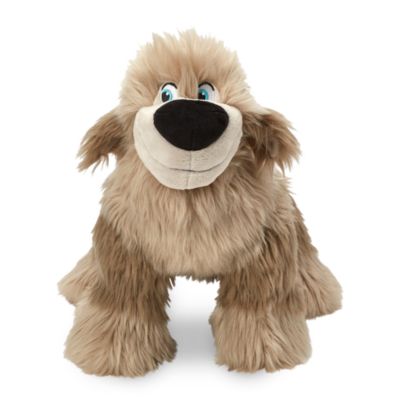SHOPDISNEY OFFICIEL Peluche Max de taille moyenne, La Petite Sirène,