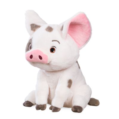 SHOPDISNEY OFFICIEL Peluche Pua de taille moyenne,