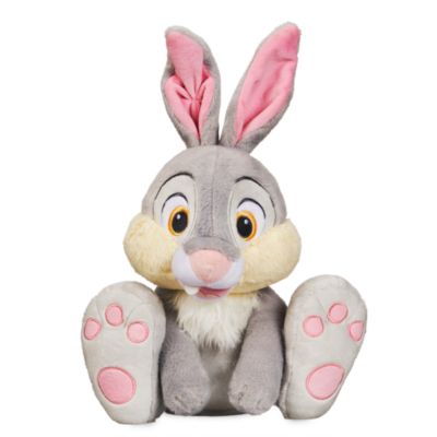 SHOPDISNEY OFFICIEL Peluche Pan-Pan de taille moyenne,