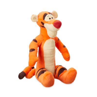 SHOPDISNEY OFFICIEL Peluche moyenne taille Tigrou