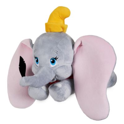 SHOPDISNEY OFFICIEL Peluche Dumbo volant,