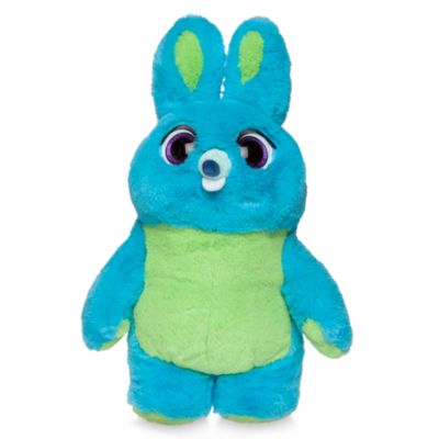 SHOPDISNEY OFFICIEL Peluche parlante Bunny, Toy Story 4,