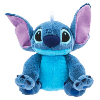 SHOPDISNEY OFFICIEL Peluche Stitch de taille moyenne,