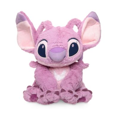 SHOPDISNEY OFFICIEL Peluche Angel de taille moyenne,