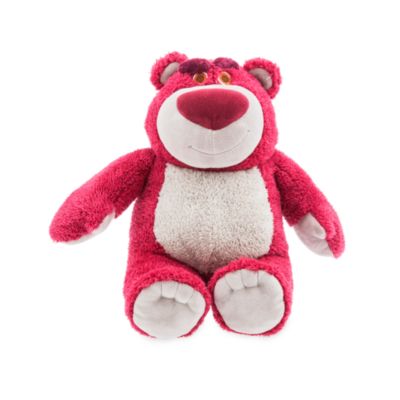 SHOPDISNEY OFFICIEL Peluche Lotso de taille moyenne,