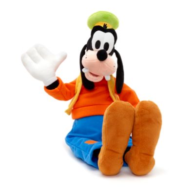SHOPDISNEY OFFICIEL Grande peluche Dingo,