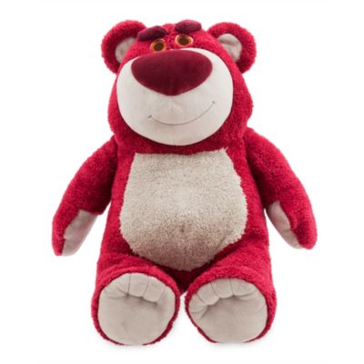 SHOPDISNEY OFFICIEL Grande peluche Lotso,