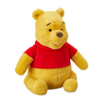 SHOPDISNEY OFFICIEL Grande peluche Winnie l'Ourson,