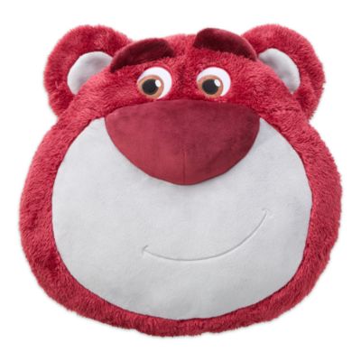 SHOPDISNEY OFFICIEL Coussin Lotso Toy Story 3,