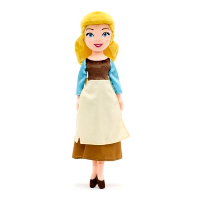 SHOPDISNEY OFFICIEL Poupée de chiffon Cendrillon 70e anniversaire,