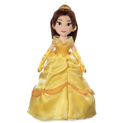 SHOPDISNEY OFFICIEL Poupée de chiffon Belle,