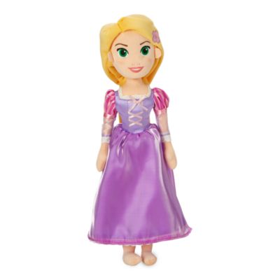 SHOPDISNEY OFFICIEL Poupée de chiffon Raiponce,