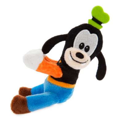 SHOPDISNEY OFFICIEL Peluche Dingo, Huggers,