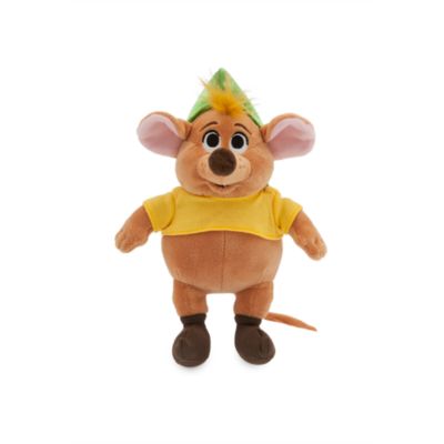 SHOPDISNEY OFFICIEL Peluche miniature Gus, Cendrillon,