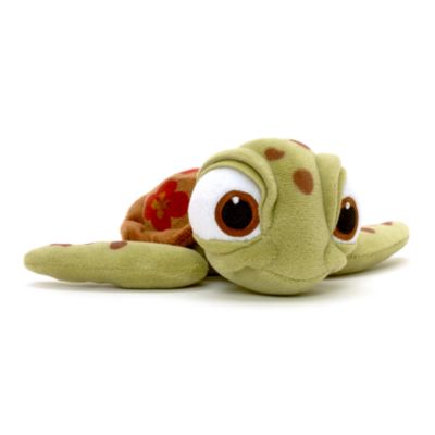 SHOPDISNEY OFFICIEL Peluche Miniature Squiz,