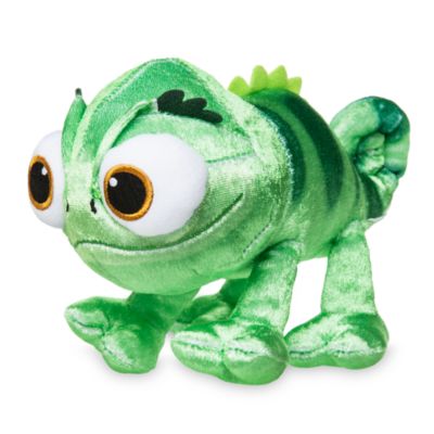 SHOPDISNEY OFFICIEL Peluche miniature Pascal, Raiponce : La Série,