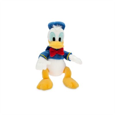 SHOPDISNEY OFFICIEL Mini Bean Bag Donald Duck,