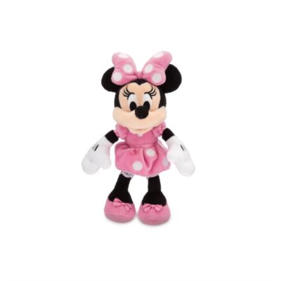 SHOPDISNEY OFFICIEL Mini Bean Bag Minnie Mouse,