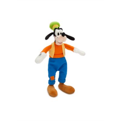 SHOPDISNEY OFFICIEL Mini Bean Bag Dingo,