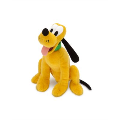 SHOPDISNEY OFFICIEL Peluche miniature Pluto,