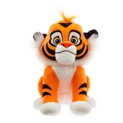 SHOPDISNEY OFFICIEL Peluche miniature Rajah, Aladdin,