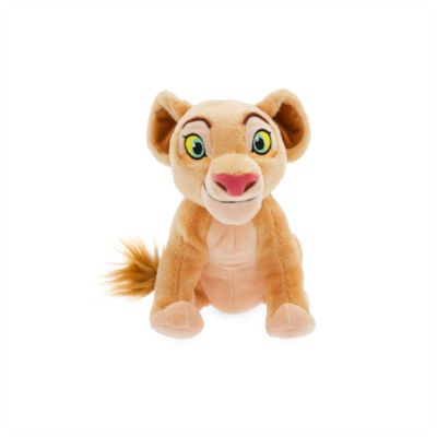 SHOPDISNEY OFFICIEL Peluche miniature Nala,