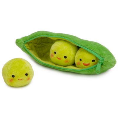 SHOPDISNEY OFFICIEL Peluche miniature Petits Pois,