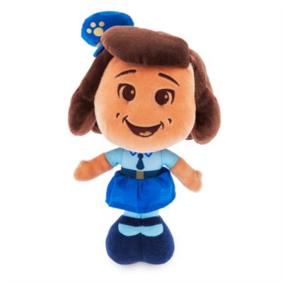 SHOPDISNEY OFFICIEL Peluche miniature Giggle McDimples,