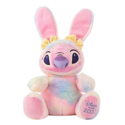 SHOPDISNEY OFFICIEL Peluche Angel de Pâques, taille moyenne,
