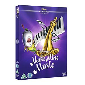 Make Mine Music DVD - Music Gifts 