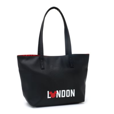 SHOPDISNEY OFFICIEL Sac fourre-tout Mickey Londres,